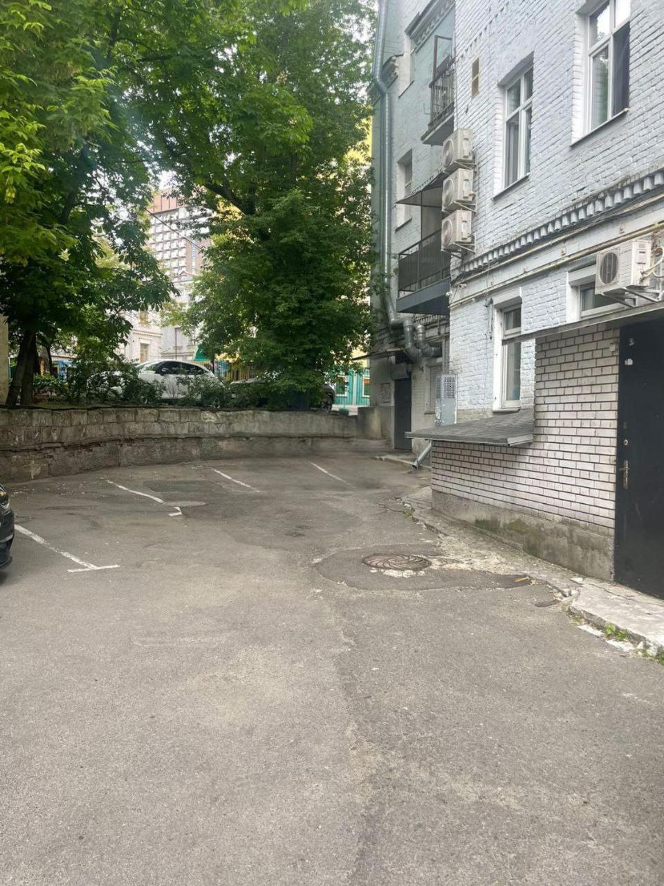 Nordian Classic In Kiev Exterior foto