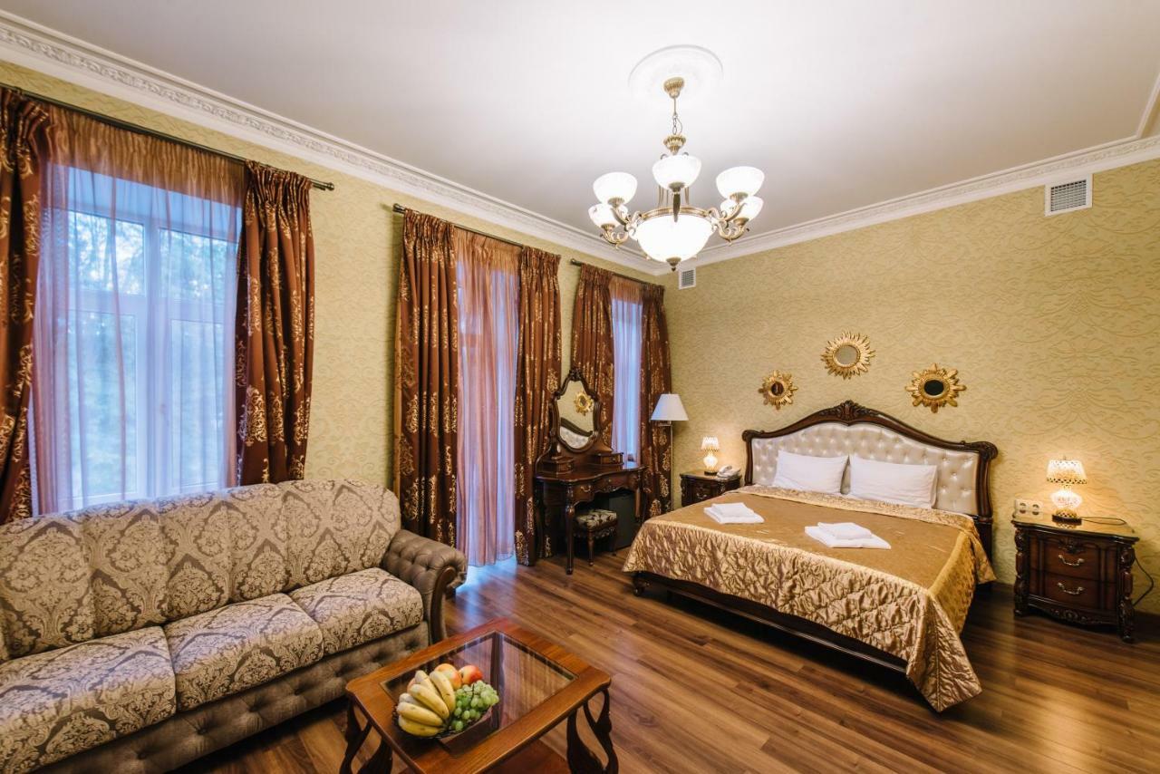 Nordian Classic In Kiev Exterior foto
